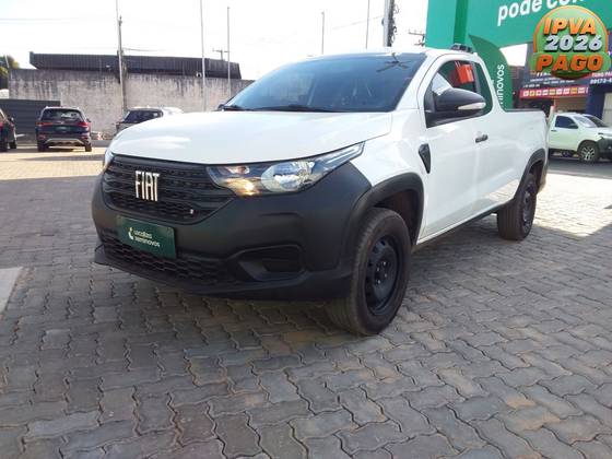 FIAT STRADA 1.3 FIREFLY FLEX ENDURANCE CS MANUAL FIAT STRADA 1.3 FIREFLY FLEX ENDURANCE CS MANUAL